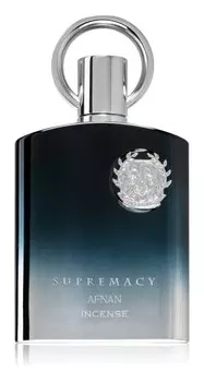Парфюмерная вода Afnan Supremacy Incense, 100 мл
