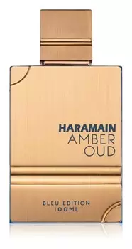 Парфюмерная вода Al Haramain Amber Oud Bleu Edition, 100 мл