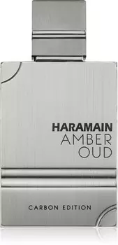 Парфюмерная вода Al Haramain Amber Oud Carbon Edition, 200 мл