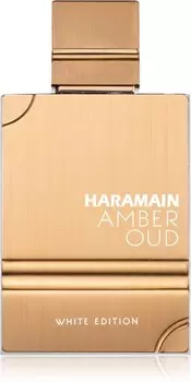 Парфюмерная вода Al Haramain Amber Oud White Edition, 100 мл