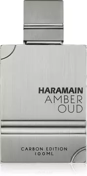 Парфюмерная вода Al Haramain Oud Carbon Edition, 100 мл