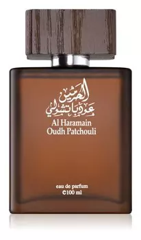 Парфюмерная вода Al Haramain Oudh Patchouli, 100 мл