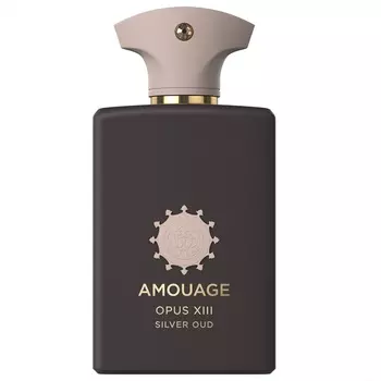 Парфюмерная вода Amouage Opus XIII Silver Oud Unisex