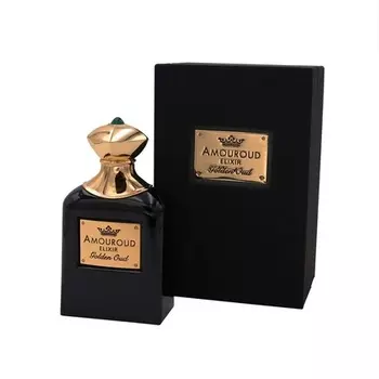 Парфюмерная вода Amouroud Elixir Golden Oud, 75 мл