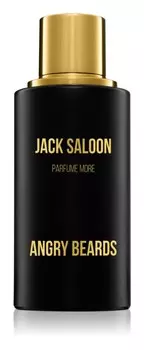 Парфюмерная вода Angry Beards More Jack Saloon, 100 мл