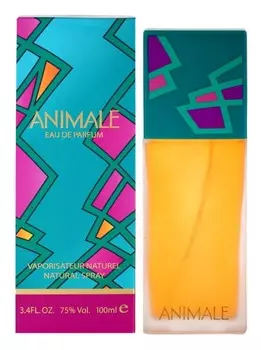 Парфюмерная вода Animale Animale, 100 мл
