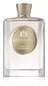 Парфюмерная вода Atkinsons British Heritage Rose In Wonderland, 100 мл