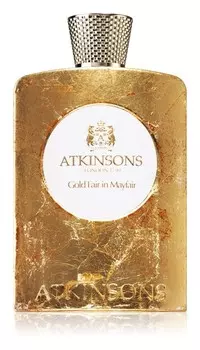 Парфюмерная вода Atkinsons Iconic Gold Fair In Mayfair, 100 мл