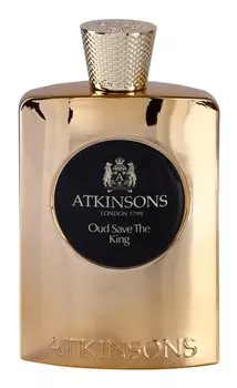 Парфюмерная вода Atkinsons Oud Collection Oud Save The King, 100 мл