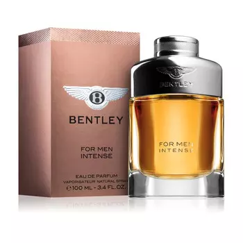 Парфюмерная вода Bentley For Men Intense, 100 мл