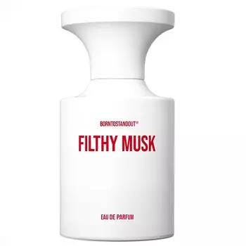 Парфюмерная вода Borntostandout Filthy Musk Unisex