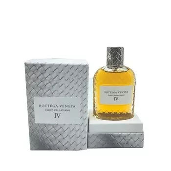 Парфюмерная вода Bottega Veneta PARCO PALLADIANO IV Azalea, 3,4 унции - новая в коробке
