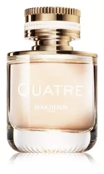 Парфюмерная вода Boucheron Quatre, 100 мл