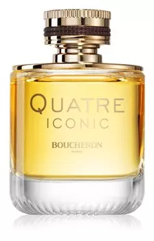 Парфюмерная вода Boucheron Quatre Iconic, 100 мл