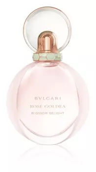 Парфюмерная вода Bvlgari Rose Goldea Blossom Delight Eau de Parfum, 75 мл
