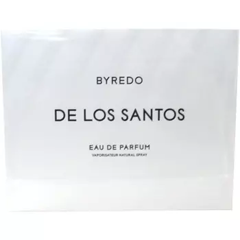 Парфюмерная вода Byredo De Los Santos 50 мл