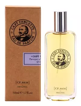 Парфюмерная вода Captain Fawcett Original Eau de Parfum, 50 мл
