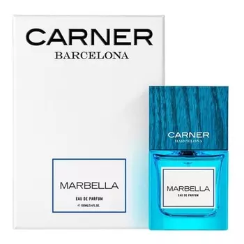 Парфюмерная вода Carner Barcelona Marbella EDP, 50 мл