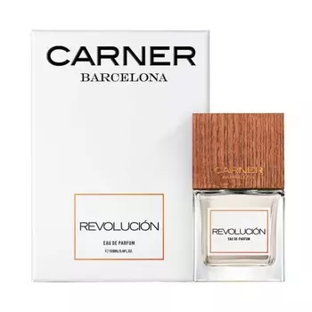 Парфюмерная вода Carner Barcelona Revolucion Edp, 50 мл
