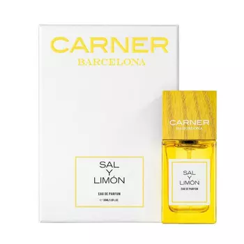 Парфюмерная вода Carner Barcelona Sal Y Limon EDP, 30 мл