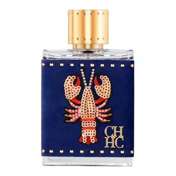 Парфюмерная вода Carolina Herrera Eau De Parfum CH Men Under The Sea, 100 мл