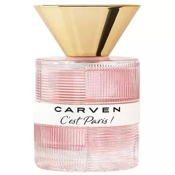 Парфюмерная вода Carven C'est Paris!