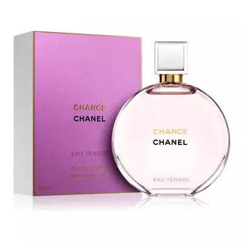 Парфюмерная вода Chanel Chance Eau Tendre, 100 мл