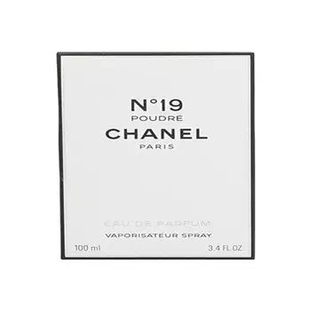 Парфюмерная вода Chanel N 19 Poudr, 100мл