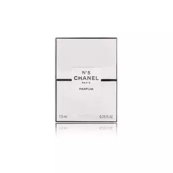 Парфюмерная вода Chanel No. 5, 7.5мл