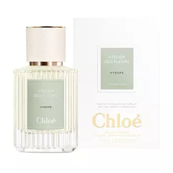 Парфюмерная вода Chloe Atelier Des Fleurs Hysope, 50 мл