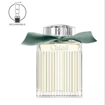 Парфюмерная вода Chloe Recargable Rose Naturelle Intense, 100 мл