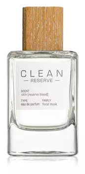 Парфюмерная вода CLEAN Reserve Skin Reserve Blend, 100 мл