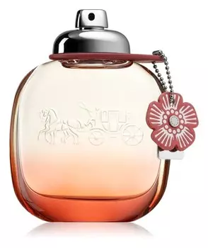 Парфюмерная вода Coach Coach Floral Blush, 90 мл