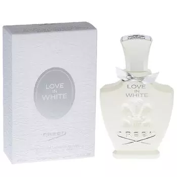 Парфюмерная вода Creed Love in White, 75 мл