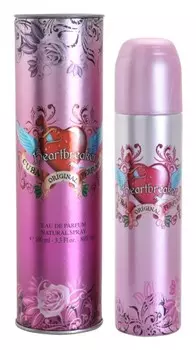 Парфюмерная вода Cuba Heartbreaker, 100 мл