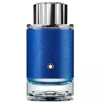 Парфюмерная вода для мужчин, 100 мл Mont Blanc, Explorer Ultra Blue