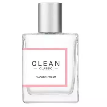 Парфюмерная вода для женщин, 60 мл Clean, Classic Flower Fresh