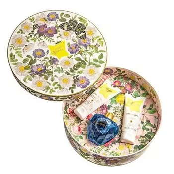 Парфюмерная вода для женщин Lolita Lempicka, подарочный набор из 3 предметов, новый в коробке