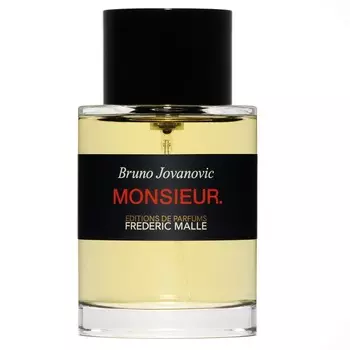 Парфюмерная вода Editions de Parfums Frdric Malle Monsieur.