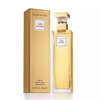Парфюмерная вода Elizabeth Arden 5th Avenue, 125 мл