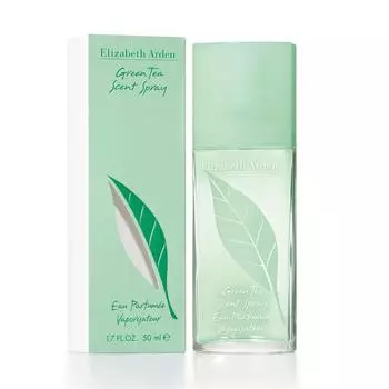 Парфюмерная вода Elizabeth Arden Green Tea, 50 мл