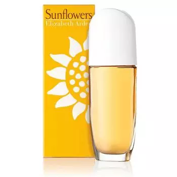 Парфюмерная вода Elizabeth Arden Sunflowers, 100 мл