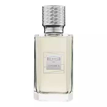 Парфюмерная вода Ex Nihilo Isole Citizen X, 100 мл