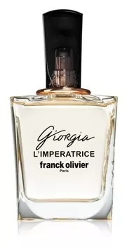 Парфюмерная вода Franck Olivier Giorgia L'Imperatrice, 75 мл