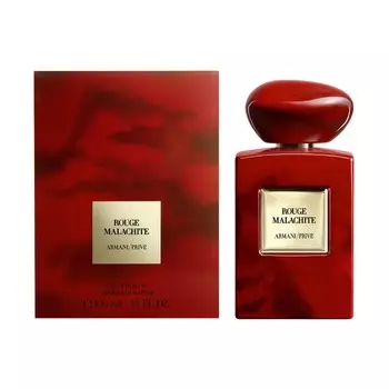 Парфюмерная вода Giorgio Armani Armani Prive Rouge Malachite