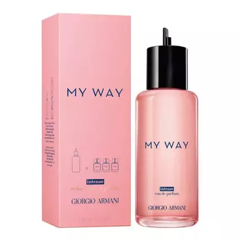 Парфюмерная вода Giorgio Armani My Way Intense Refill, 150 мл
