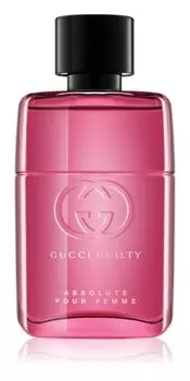 Парфюмерная вода Gucci Guilty Absolute Pour Femme, 90 мл