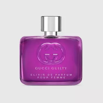 Парфюмерная вода Gucci Guilty Elixir de Parfum Pour Femme, 60 мл