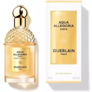 Парфюмерная вода Guerlain Allegoria Forte B/Van, 125 мл