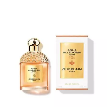 Парфюмерная вода Guerlain Allegoria Forte Oud Yuzu, 125 мл